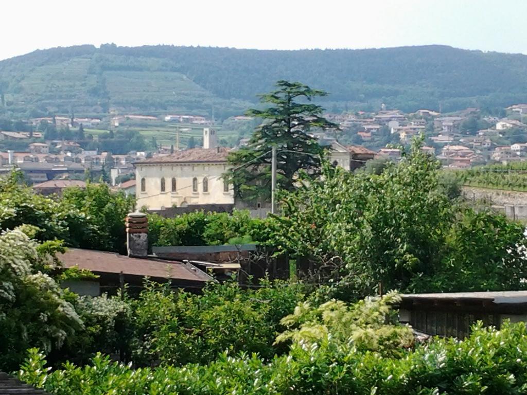 Agriturismo Corte Galvani Negrar Exterior photo